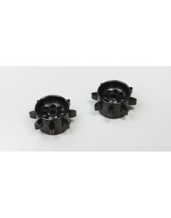 BL8 Sprocket(BLACK/BLIZZARD) BL8BK  - KYOSHO RC